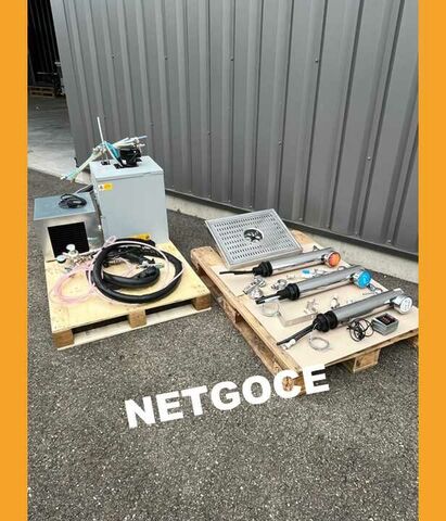 Lot complet tireuse bière Netgoce